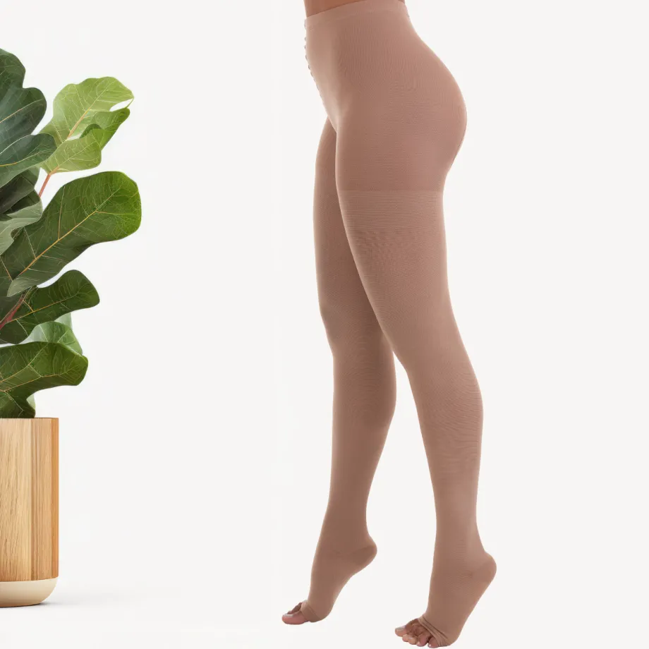 Meia Venosan Comfortline Compressão 20-30 mmHg, Meia Calça
