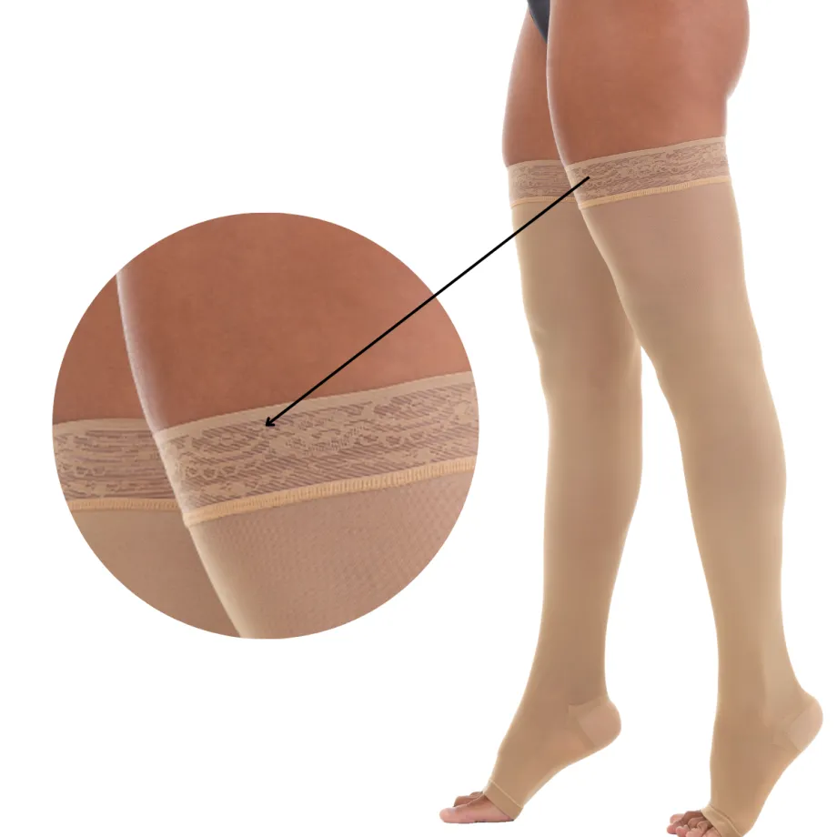Meia Venosan 6000 Compressão 20-30 mmHg, 7/8