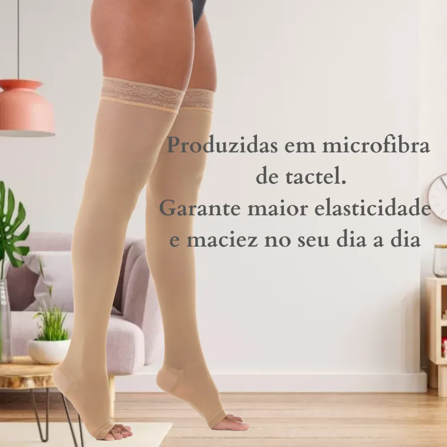 Meia Venosan 6000 Compressão 20-30 mmHg, 7/8