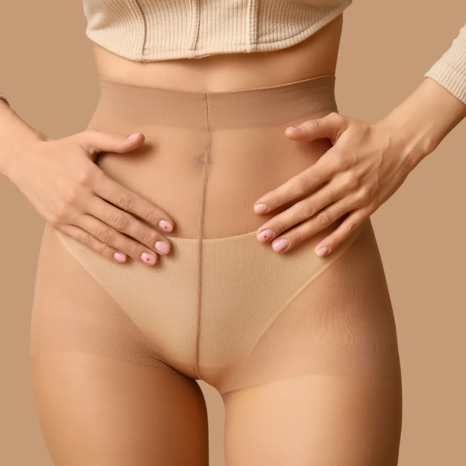 Meia Venosan 6000 Compressão 20-30 mmHg, Meia Calça