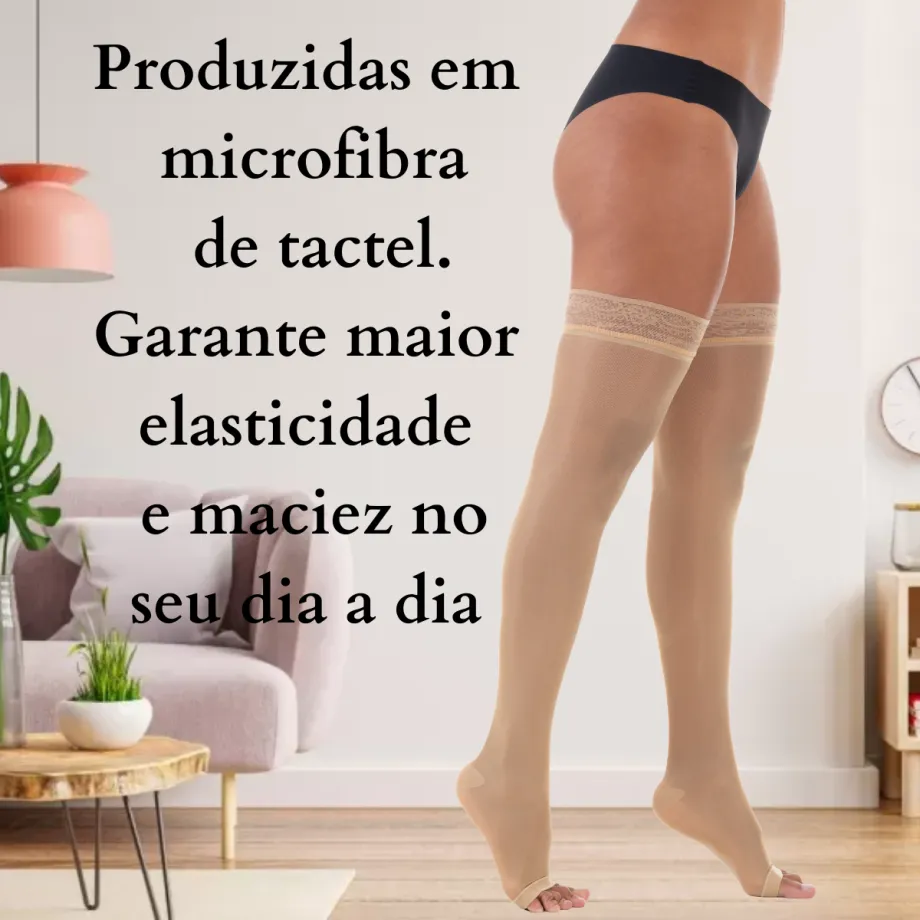 Meia Venosan Legline Compressão 20-30 mmHg, 7/8